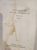 GENERAL CHEMISTRY Leon B. Richardson  [Hardcover] 1932 Textbook