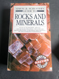 Simon & Schuster's Guide to Rocks and Minerals Softcover Book