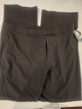 New Jaclyn Smith Women's Black Dress Pants 18