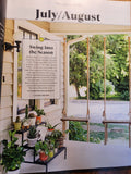 Good Housekeeping Magazine July/Aug 2024 Serve Up Summer Snack Awards
