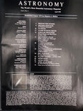 Vintage Astronomy Issue April 1978 Classic Science