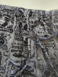 NEW Halloween Men's Lounge Pants S 28-30