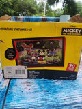 Disney Miniature Statuaries Kit Disney Mikey Miniature Garden Kit