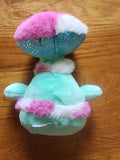 LIVING ON THE VEG Mushroom #9 OBIE Fun Guy Kellytoy Russ Plush Series 1
