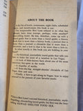 Las Vegas Shelter Food Sex Bert Lane Tandem House 1976 Paperback