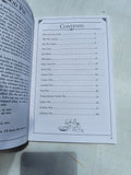 Cook Books: Lost Art of Pie Making & Good Food Kids Love Recipe Cards