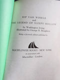 Rip Van Winkle - Hardcover by Irving, Washington and illustrated Hardback Book
