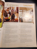 Country Sampler Home Tour Edition" 2011