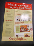 Country Sampler Home Tour Edition" 2013
