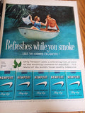 Vtg Life Magazine FEBRUARY 22, 1960 Henry & Jane Fonda GREAT ADS!