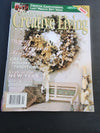 Aleene's Creative Living Dec. 1998 Craft Sewing Quilting craft book