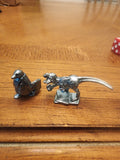 Monopoly Cheaters Edition Replacement Pieces  6 Game Tokens/Movers + 2 Dice 2017