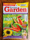 Kitchen Garden October 2023 Grow Your Own! Peppers, Allotment, Chickens