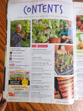 Kitchen Garden October 2023 Grow Your Own! Peppers, Allotment, Chickens