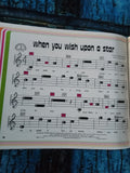 Kimball Instant Entertainer Library Blue Moods Organ Sheet Music Book 1972