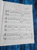 Piano Repertoire David Carr Glover Belwin Sheet Music Book Primer Level  1967
