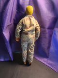 GI JOE DUKE U.S. Army Hauser,