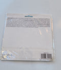 Simplicity Large Poodle Iron On Applique Gray and Black 6 X 61/2"