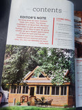 Tiny Homes Magazine - Living Large In Small Houses - 17 Beautiful Homes - Building Checklist!  Get Organized