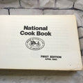 National Cook Book Antique Automobile Club of America
