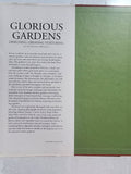 Glorious Gardens: Designing, Creating, Nurturing HB
Book by Jacqueline Hériteau