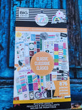The Happy Planner® Seasonal Sticker Book 876 stickers