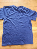 6 and Mermazing Cute with mermaid tail & shells T-Shirt size 9-10