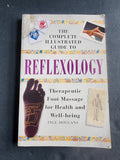 Complete Illustrated Guide to Reflexology  Foot Massage for Health Book