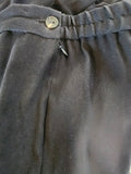 Leslie Faye women's Black Dress Pants size 12