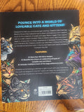 Creative Cats Coloring Book: Cat-tastic Kitties to Color". 100+ pages to color