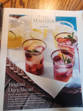 Martha Stewart Living June 2020 Hello Summer Recipes Gorgeous Gardens Gifts4 Dad
