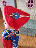 Madame Alexander Hansel 453 Boy Storybook Doll with Original Box 8"