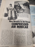 Science & Mechanics, Special edition 1981 solar breakthrough
