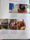 Real Simple Sept. 2007 Issue - Fashion made Easy, The chicken handbook of delicious meals
