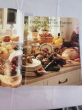 Longaberger Fresh From The Pantry Recipes for Every Day Book 2001 cookbook