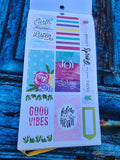 The Happy Planner® Seasonal Sticker Book 876 stickers