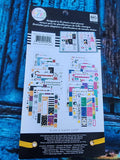 The Happy Planner® Seasonal Sticker Book 876 stickers