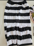 Boy's Prisoner Convict Tattoo Sleeves Child Size L 10-12 Halloween Costume