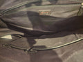 Talbots Women's Shoulder Bag Tote - Red, Black, Tan & Gold with Silver Sequins