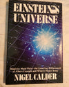 Nigel Calder Einstein's Universe HB Book 1982