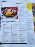 Southern Living November 2017 Thanksgiving to Remember 10 must try Pies Holiday Etiquette