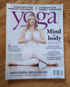 Yoga Journal Magazine June 2018 guide to compassion & Joy