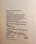 Nigel Calder Einstein's Universe HB Book 1982