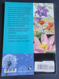 Draw Flowers using pencils, pastels, crayons and charcoal paperback Annie Pieper softcover book