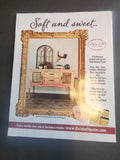 Country Sampler Magazine: May 2019 - "Easy Living"