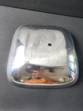 Pintel Collection by Towle 9.5" x 9.5"  Serving square bowl Decor