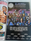 Secret Avengers #12.1 (2011) - Marvel Comics
