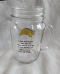 Jack Daniel's Lynchburg Lemonade Glass Mug (16)
