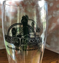GENERAL JACKSON SHOWBOAT NASHVILLE, TN 11"  PILSNER GLASS