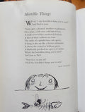 Treasury of Children's Poetry Hardcover Big  Book